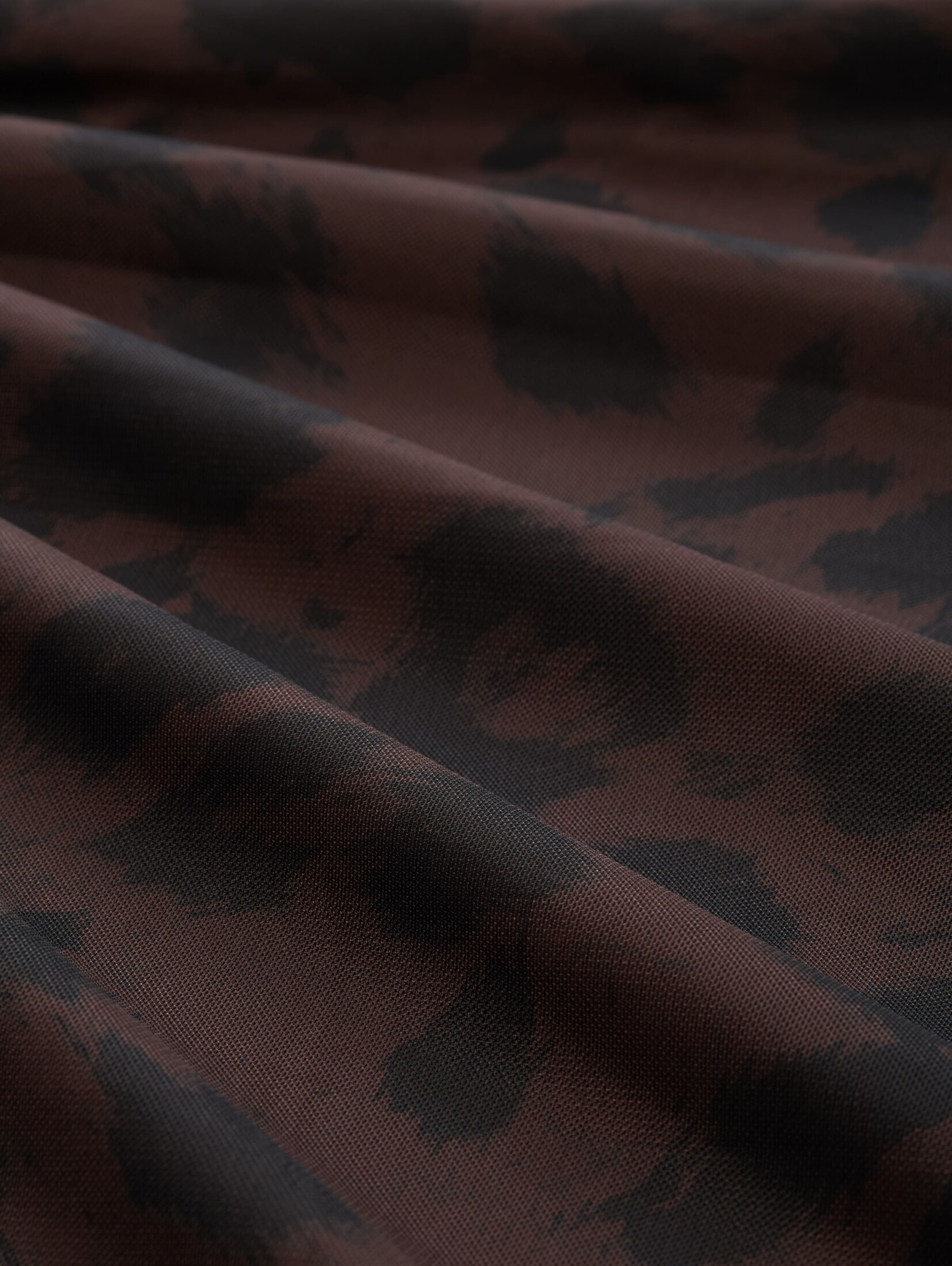 TOM TAILOR Dress in Brown