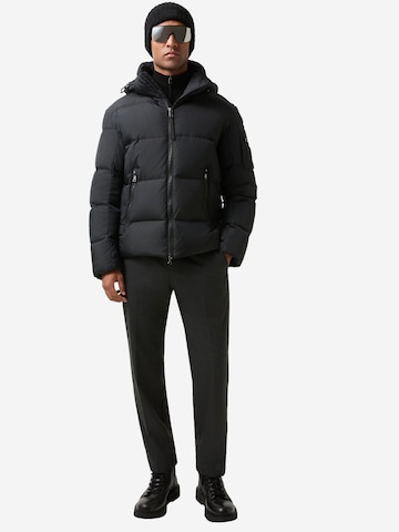 BOGNER Pullover ' Ouri ' in Schwarz