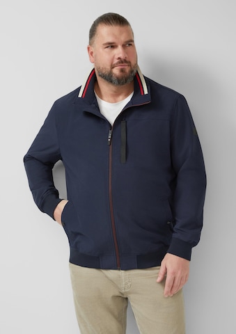 Veste mi-saison s.Oliver en bleu