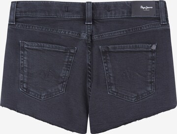 Pepe Jeans Regular Shorts 'PATTY' in Blau