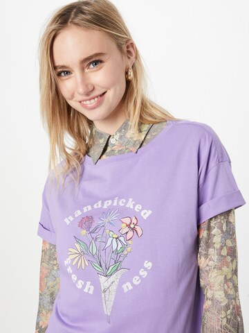 ESPRIT Shirts i lilla