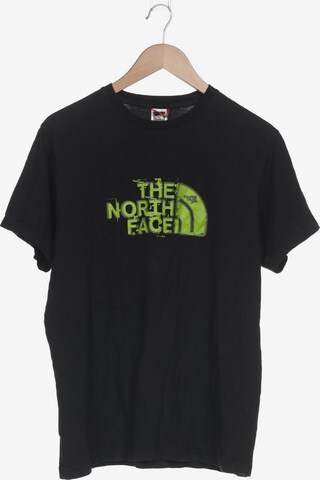 THE NORTH FACE T-Shirt M in Schwarz: predná strana