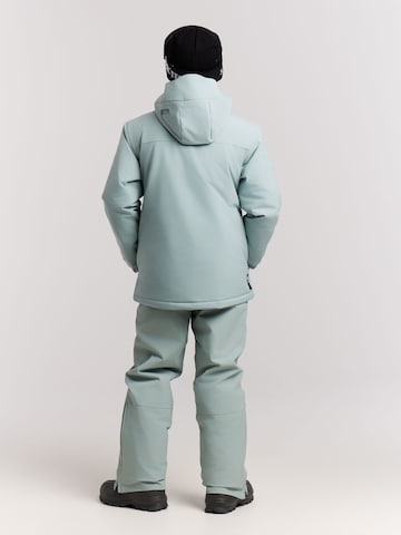 PROTEST Sports jacket 'PRTWixan JR' in Grey