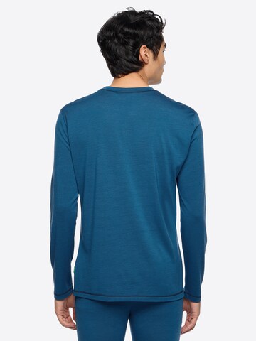 VAUDE Performance shirt 'Monviso' in Blue