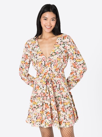 Rochie 'GOLDEN GLOW' de la BILLABONG pe mai multe culori: față