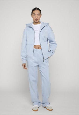 ROCAWEAR Sweatvest in Blauw