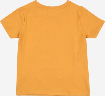 NAME IT - Camisola 'Holger' em amarelo