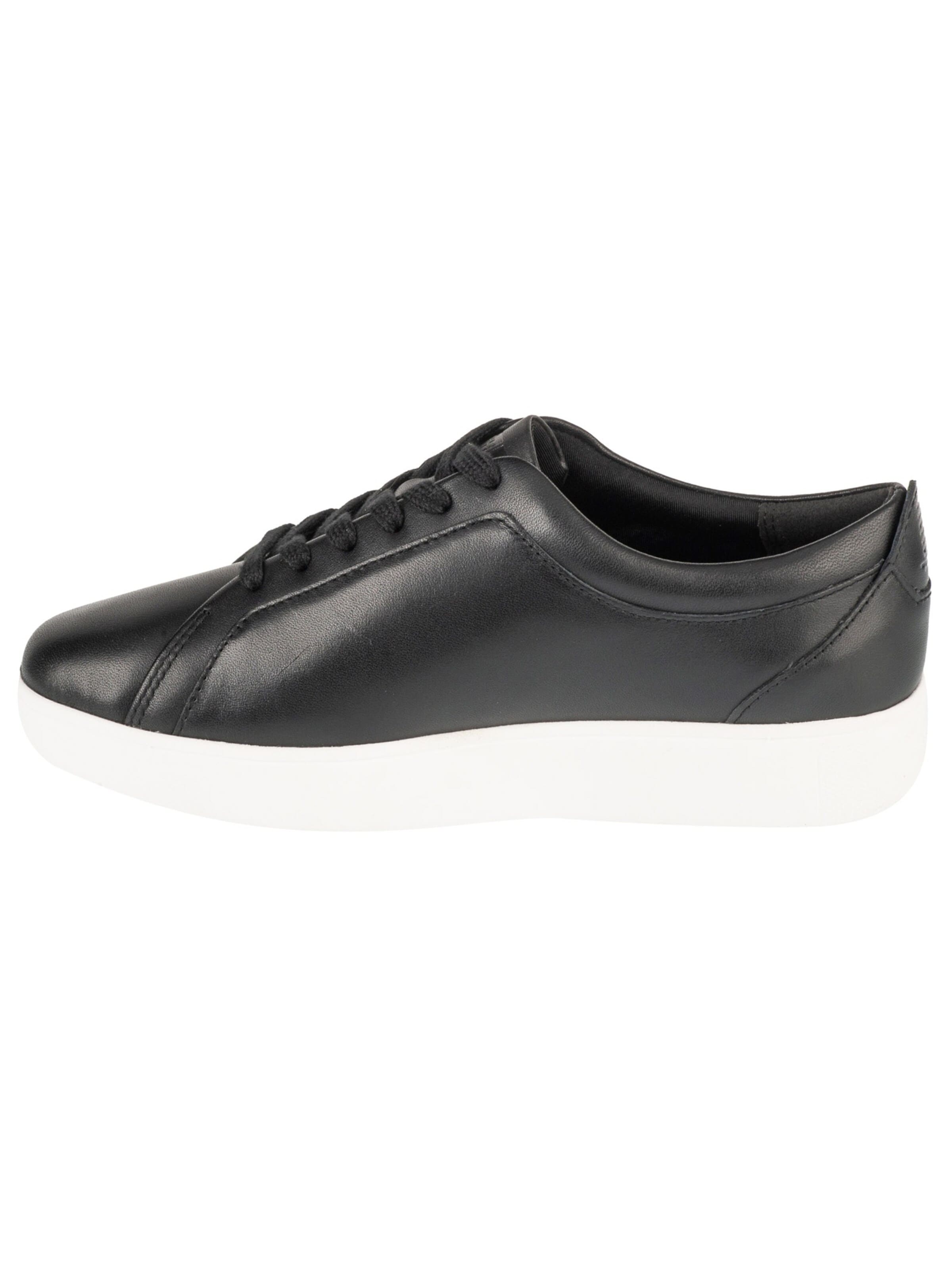 FitFlop Sneakers laag 'FitFlop Rally Sneakers' in Zwart