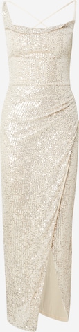 TFNCVečernja haljina 'GILLIAN' - bež boja: prednji dio