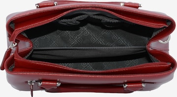 Borsa a mano 'Berlin' di Picard in rosso