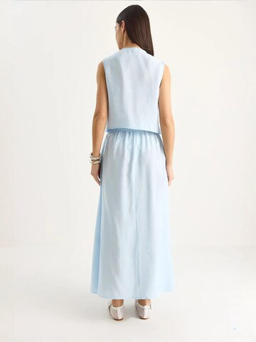 Costume Bianco Lucci en bleu