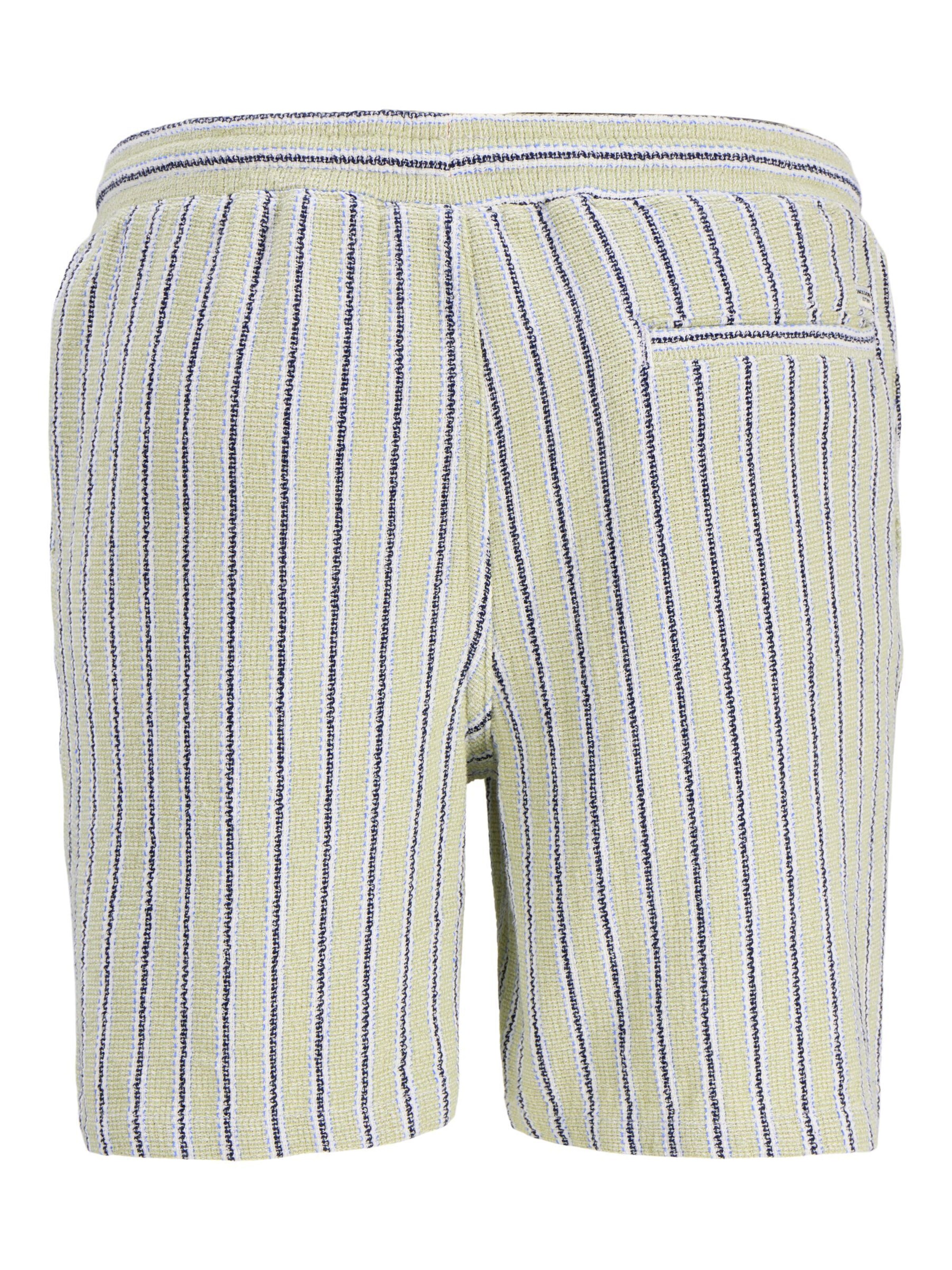 Loosefit Pantalon JACK & JONES en gris