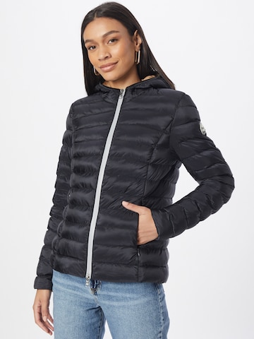 No. 1 Como Between-season jacket 'BERGEN' in Black: front