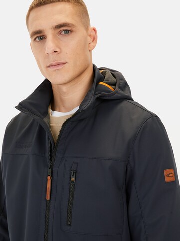 CAMEL ACTIVE Übergangsjacke in Blau