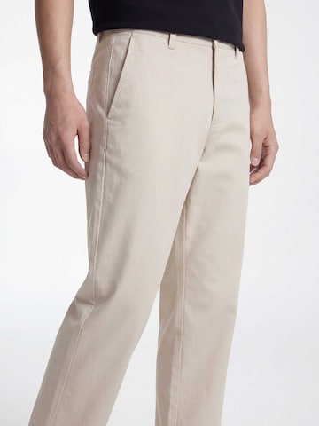 TRAPP Обычный Брюки-чинос в Белый