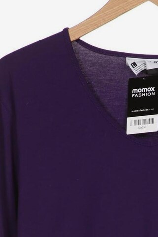 SALOMON Top & Shirt in L in Purple