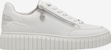 Sneaker bassa di s.Oliver in bianco