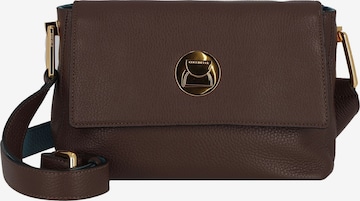 Coccinelle Umhängetasche 'Liya' in Braun: Vorderseite