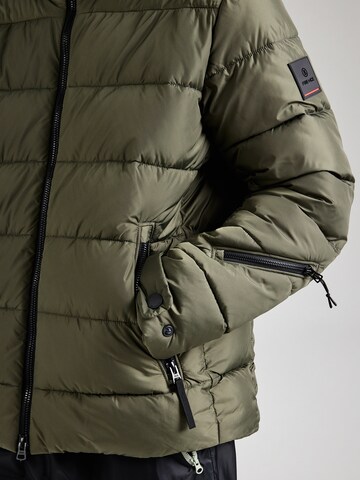 Bogner Fire + Ice Спортивная куртка 'LUKA2' в Зеленый