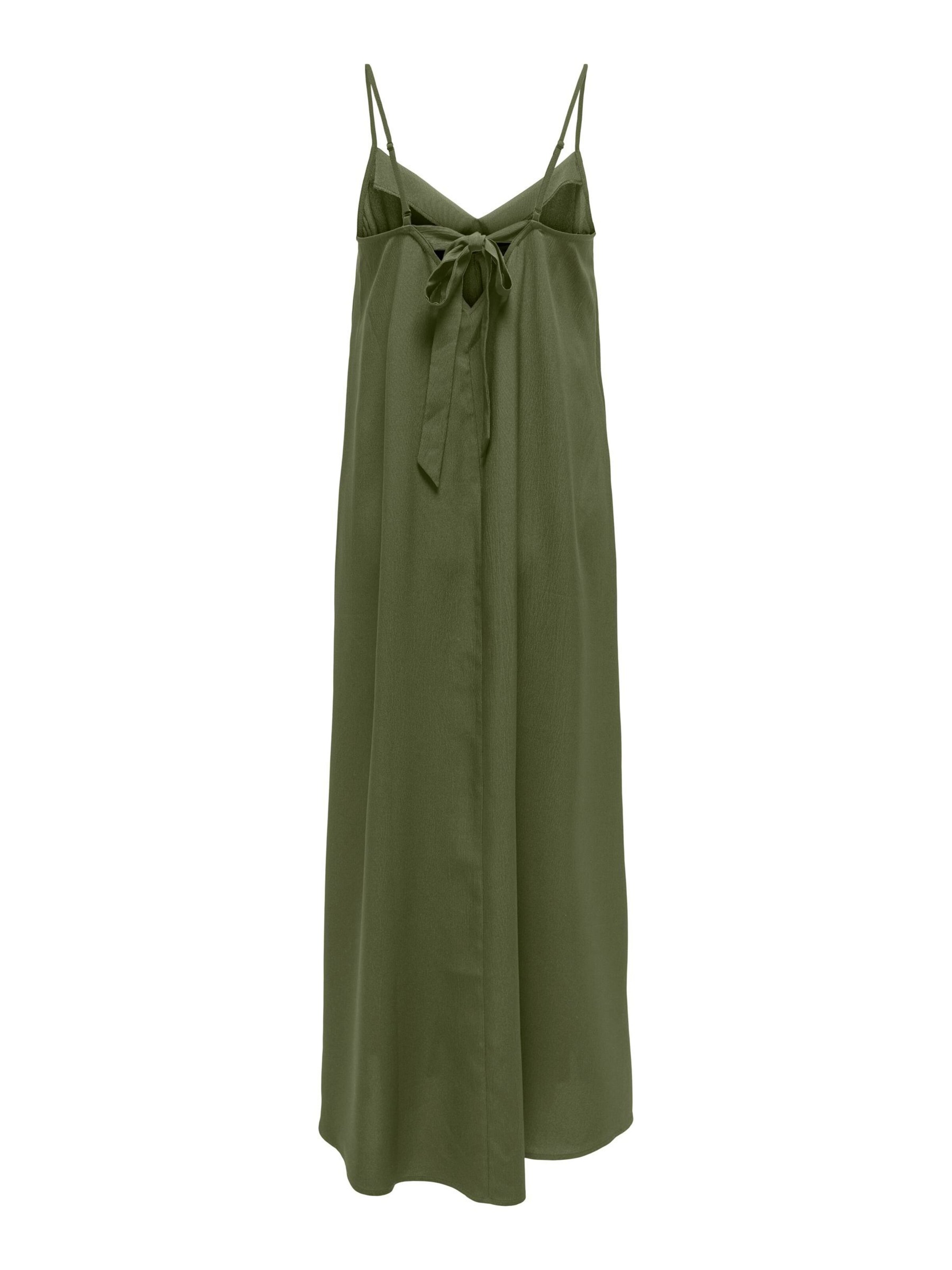 ONLY - Vestido 'ONLNova' en verde