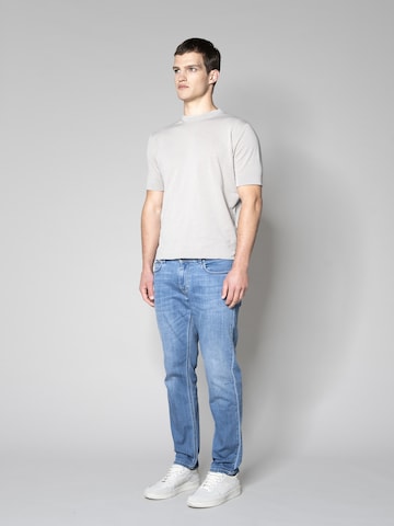 Re_HasH Regular Traditional pants in Blue