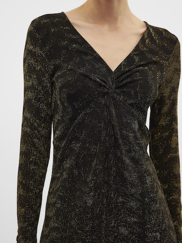 VERO MODA Cocktailjurk in Zwart