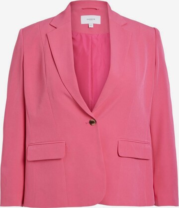 EVOKED Blazer in Pink: predná strana