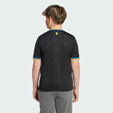 ADIDAS PERFORMANCE Trikot 'Manchester United 25/26' in Schwarz