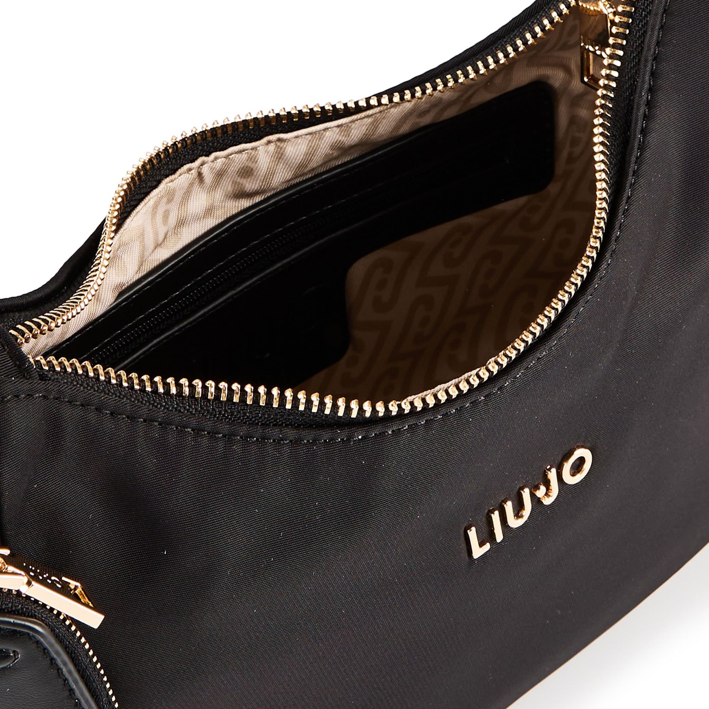 Sac bandoulière 'Achala' Liu Jo en noir