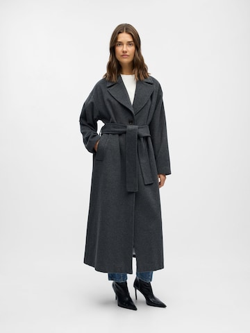Manteau mi-saison OBJECT en gris