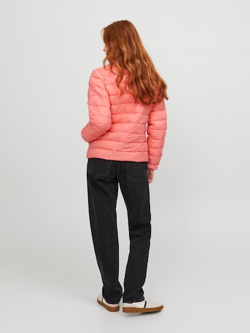 JJXX Between-Season Jacket 'Nora' in Orange