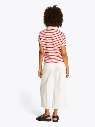 TOMMY HILFIGER Тениска в червено