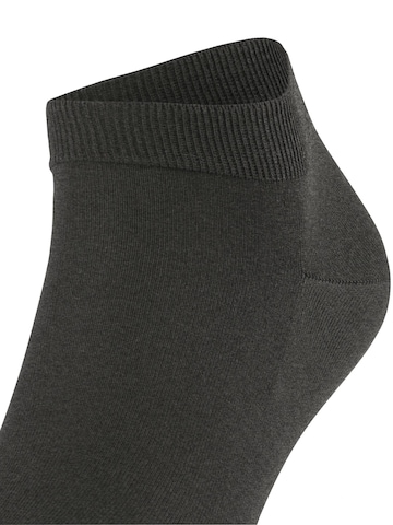 FALKE Socks 'ClimaWool' in Grey