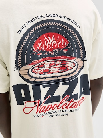 JACK & JONES Paita 'JORNAPOLI' värissä beige