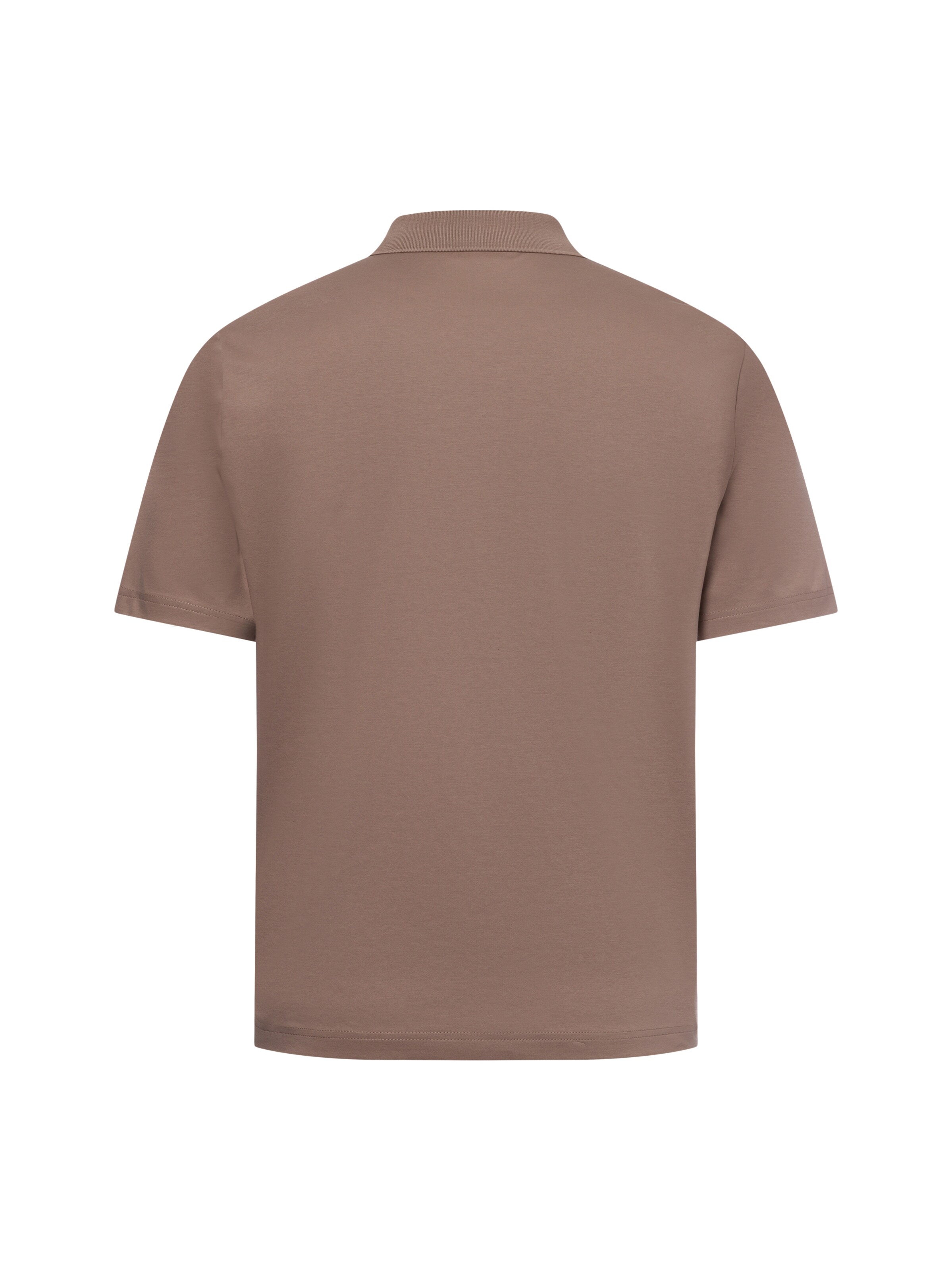 MAERZ Muenchen Poloshirt in Beige