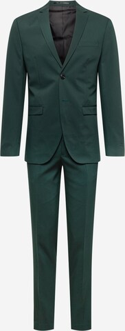 Costume 'Franco' JACK & JONES en vert : devant