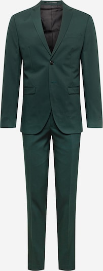 JACK & JONES Obleka 'Franco' | smaragd barva, Prikaz izdelka