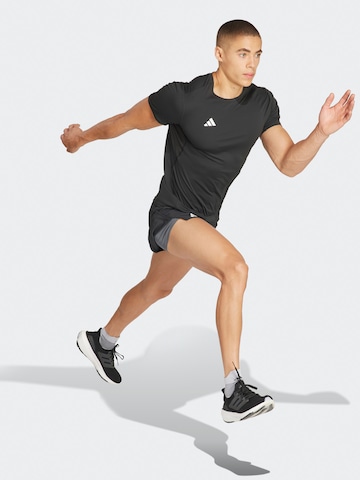 ADIDAS PERFORMANCE Функциональная футболка 'Adizero Essentials' в Черный