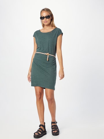 Ragwear Jurk 'SOFFIA' in Groen