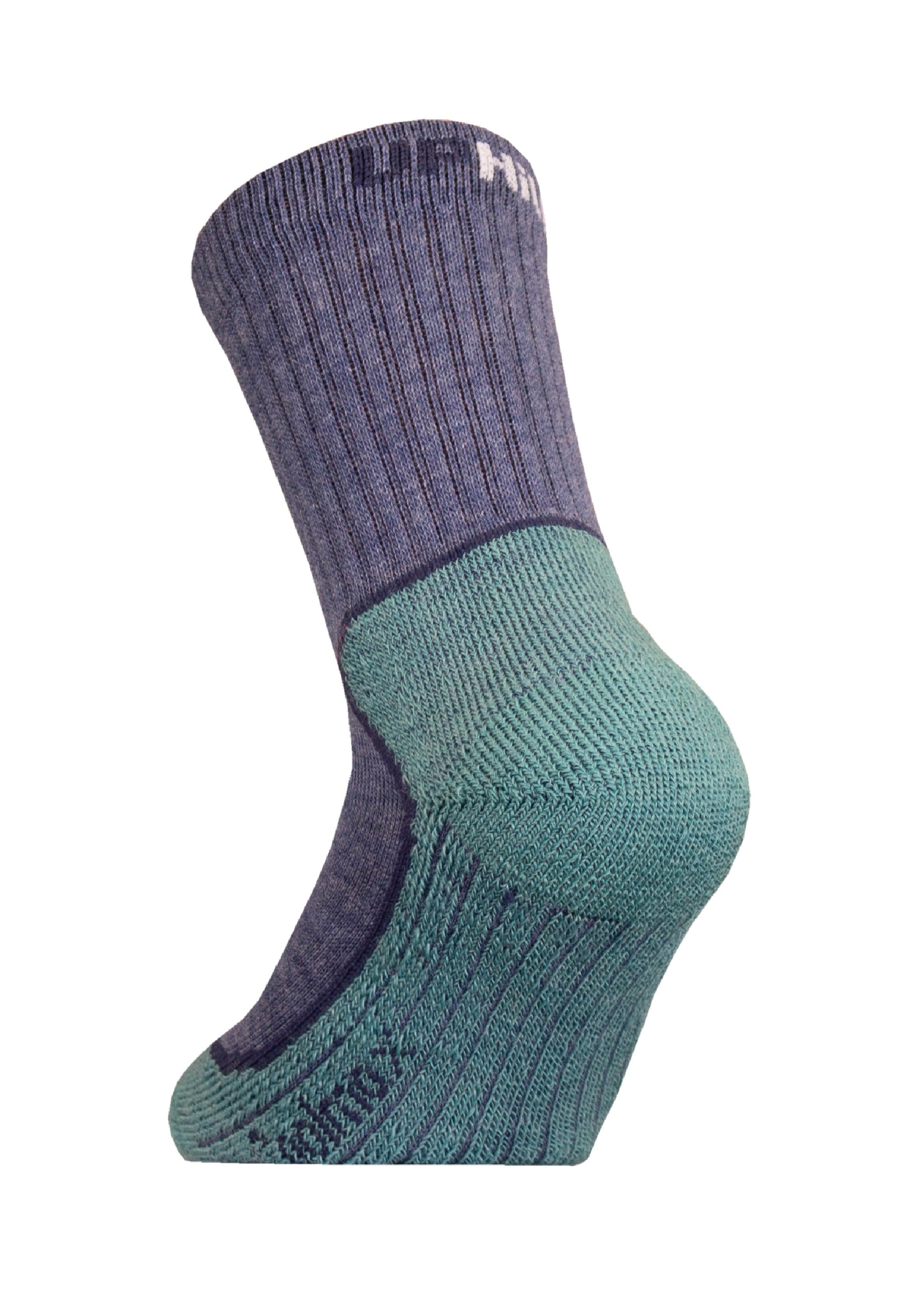UphillSport Athletic Socks 'KEVO JR' in Blue