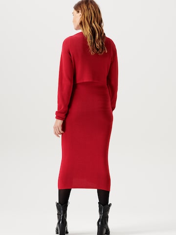 Robe 'SESSER' Noppies en rouge