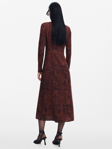 Desigual Dress in Red