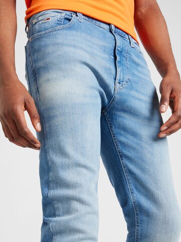 Tommy Jeans Skinny Jeans 'Simon' in Blue