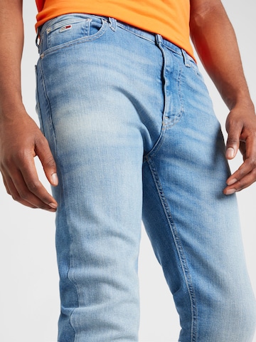 Skinny Jeans 'Simon' di Tommy Jeans in blu