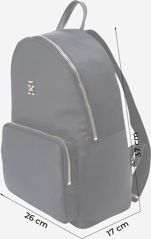 TOMMY HILFIGER Rucksack in Blau