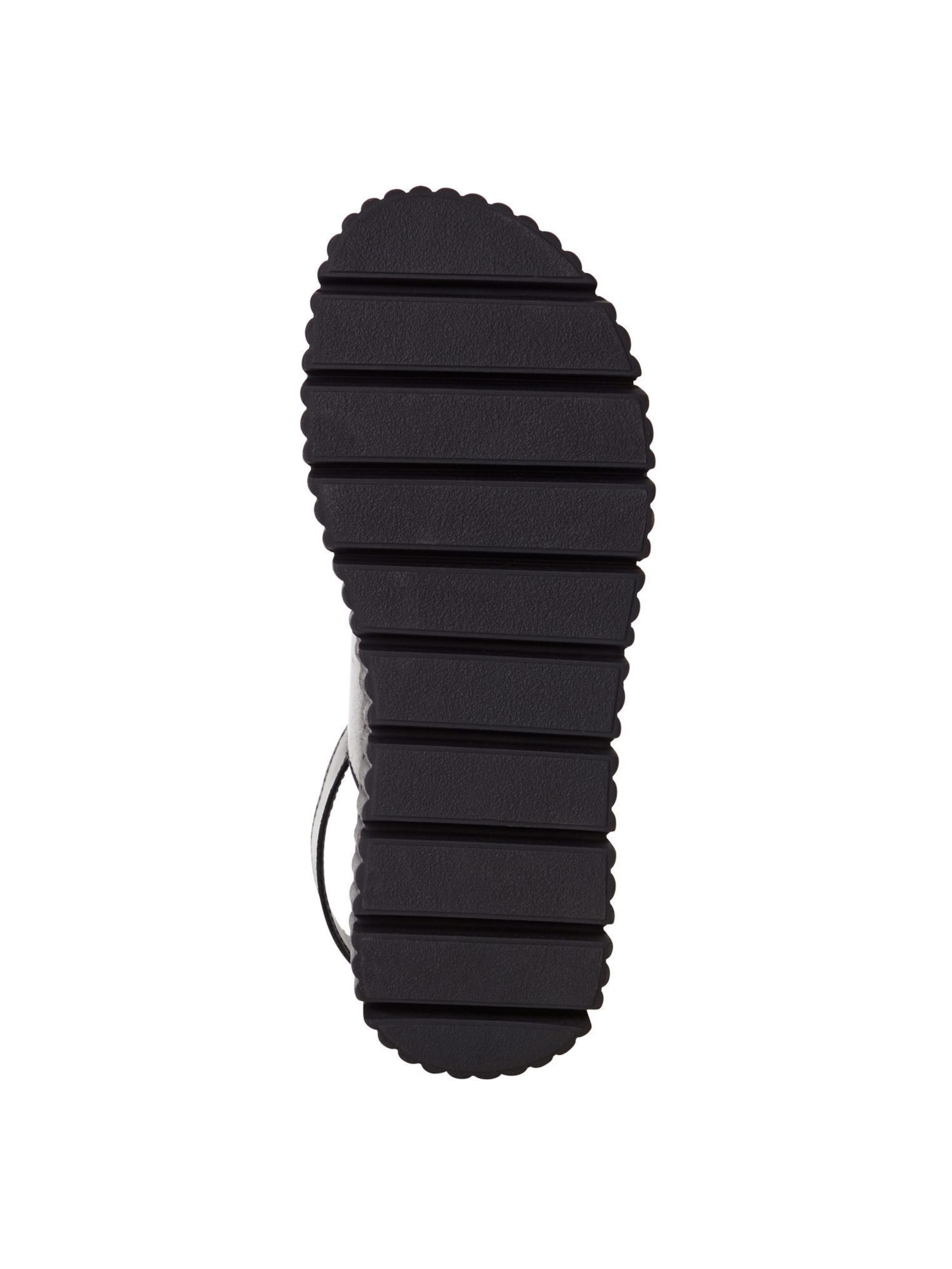 Tamaris Sandalette in Schwarz