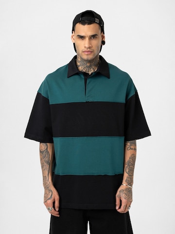 Dandalo Shirt 'Alex' in Green: front