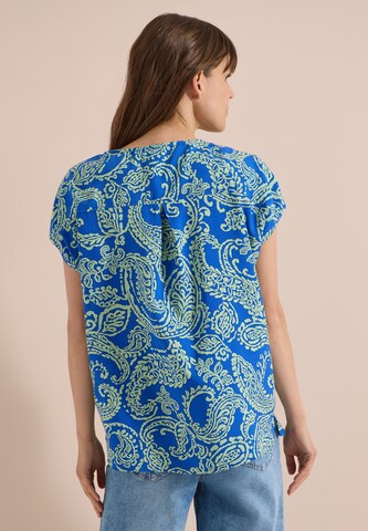 CECIL Blouse in Blue