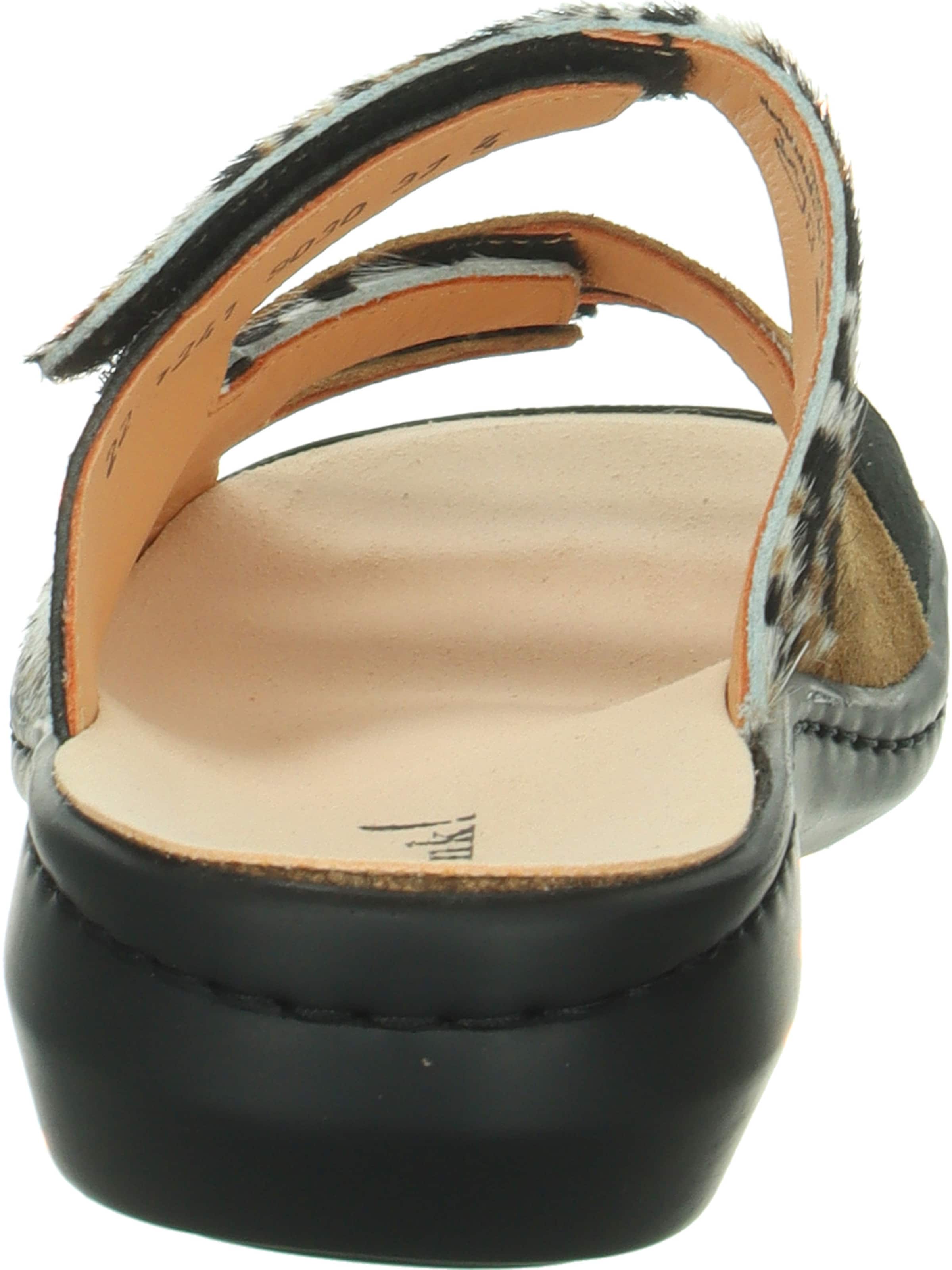 THINK! Pantolette in Braun