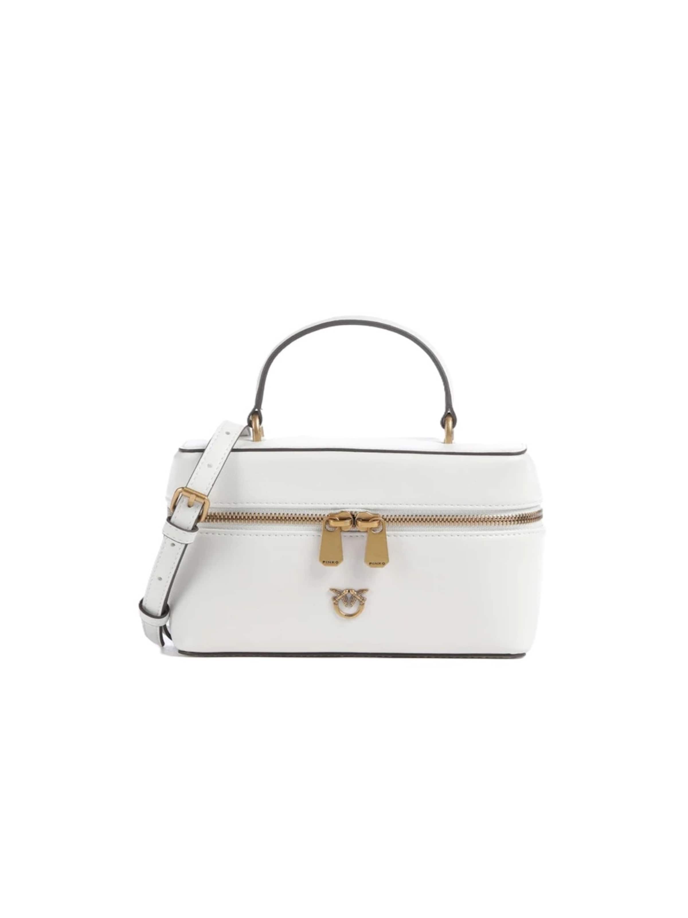 PINKO Handbag '106382 A0QO' in White: front